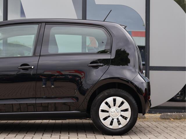 Volkswagen UP! 1.0 5-deurs *Airco*DAB*APP Connect*BTW*