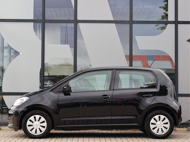 Volkswagen UP! 1.0 5-deurs *Airco*DAB*APP Connect*BTW*