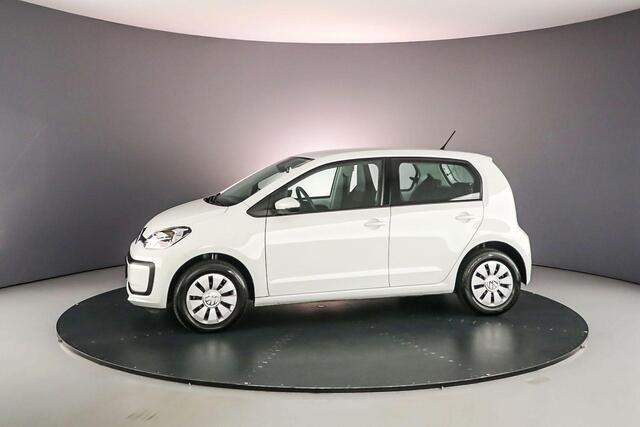 Volkswagen UP! Move up 1.0 MPI 65pk Airco, DAB, Radio, Bluetooth, Elektrische ramen voor, LED dagrijverlichting