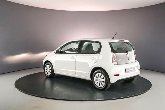 Volkswagen UP! Move up 1.0 MPI 65pk Airco, DAB, Radio, Bluetooth, Elektrische ramen voor, LED dagrijverlichting