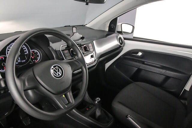 Volkswagen UP! Move up 1.0 MPI 65pk Airco, DAB, Radio, Bluetooth, Elektrische ramen voor, LED dagrijverlichting