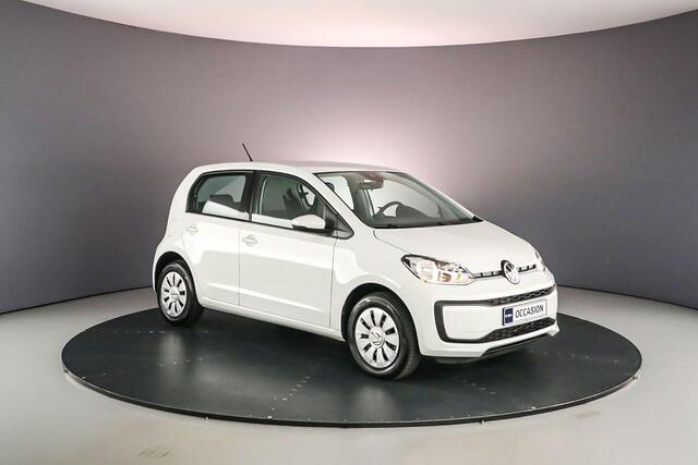 Volkswagen UP! Move up 1.0 MPI 65pk Airco, DAB, Radio, Bluetooth, Elektrische ramen voor, LED dagrijverlichting
