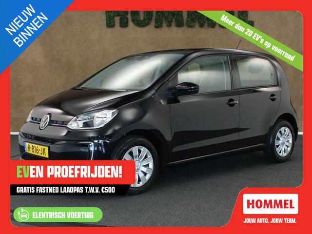 Volkswagen UP! e-Up! e-up! - STOELVERWARMING - ACHTERRUITRIJCAMERA - PARKEERSENSOREN ACHTER - AUTOMATISCHE AIRCO - VOORRUITVERWARMING - BLUETOOTH