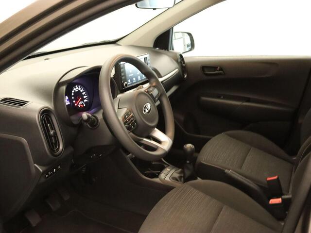 Volkswagen UP! e-Up! e-up! - STOELVERWARMING - ACHTERRUITRIJCAMERA - PARKEERSENSOREN ACHTER - AUTOMATISCHE AIRCO - VOORRUITVERWARMING - BLUETOOTH