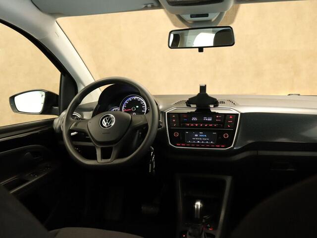 Volkswagen UP! e-Up! e-up! - STOELVERWARMING - ACHTERRUITRIJCAMERA - PARKEERSENSOREN ACHTER - AUTOMATISCHE AIRCO - VOORRUITVERWARMING - BLUETOOTH