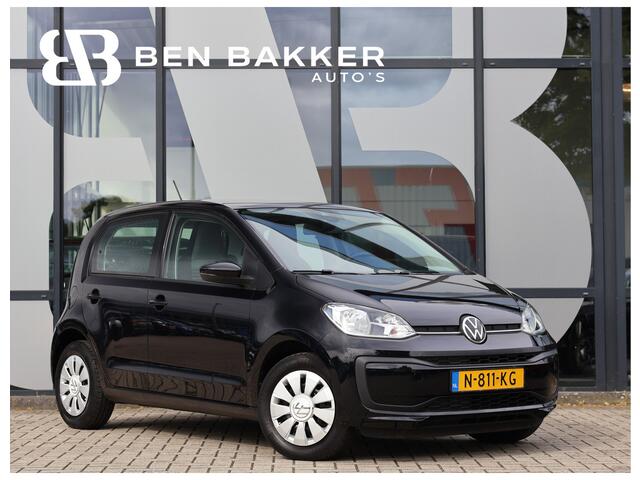 Volkswagen UP! 1.0 5-deurs *Airco*DAB*APP Connect*BTW*