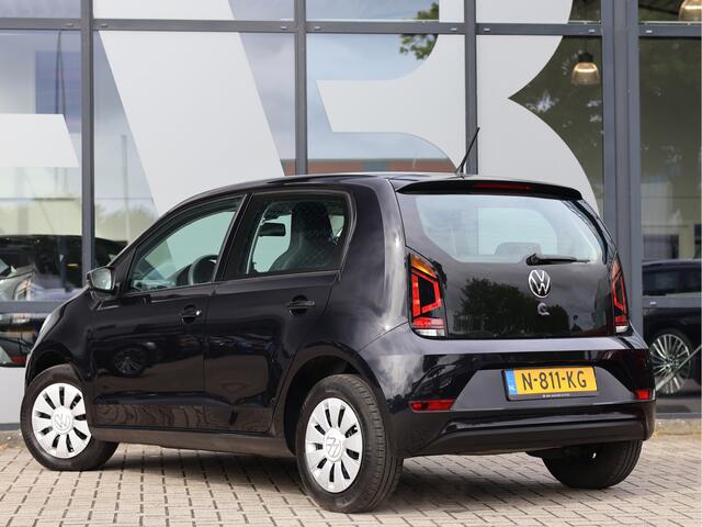 Volkswagen UP! 1.0 5-deurs *Airco*DAB*APP Connect*BTW*