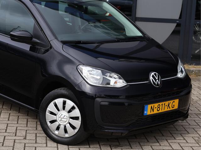 Volkswagen UP! 1.0 5-deurs *Airco*DAB*APP Connect*BTW*