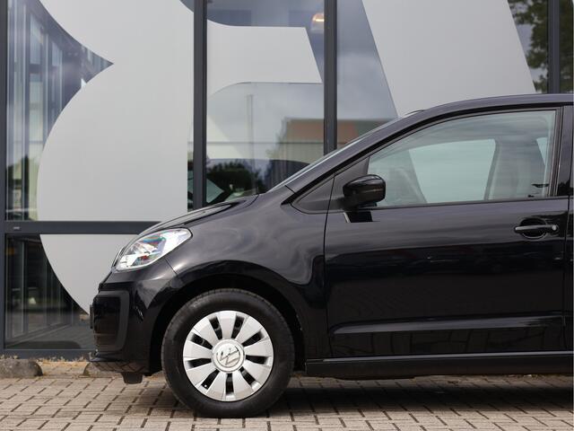 Volkswagen UP! 1.0 5-deurs *Airco*DAB*APP Connect*BTW*