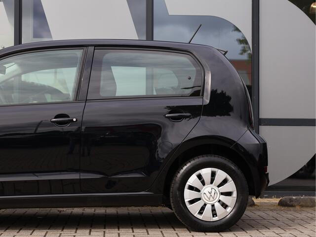 Volkswagen UP! 1.0 5-deurs *Airco*DAB*APP Connect*BTW*