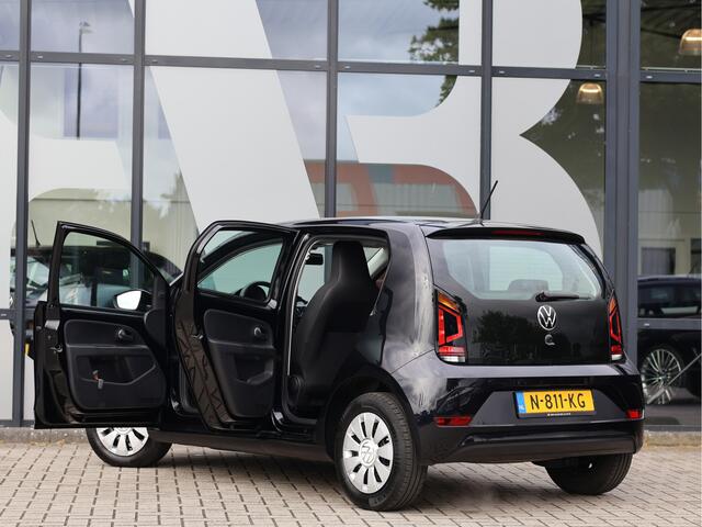 Volkswagen UP! 1.0 5-deurs *Airco*DAB*APP Connect*BTW*