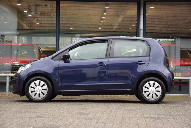 Volkswagen UP! 1.0 BMT move up! | BOVAG Garantie | NL-Auto | Airco | Bluetooth Telefoonverbinding | Elektrische Ramen&Spiegels | LED Dagrijverlichting |