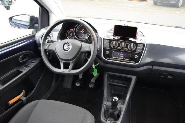 Volkswagen UP! 1.0 BMT move up! | BOVAG Garantie | NL-Auto | Airco | Bluetooth Telefoonverbinding | Elektrische Ramen&Spiegels | LED Dagrijverlichting |