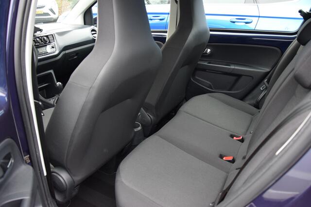 Volkswagen UP! 1.0 BMT move up! | BOVAG Garantie | NL-Auto | Airco | Bluetooth Telefoonverbinding | Elektrische Ramen&Spiegels | LED Dagrijverlichting |