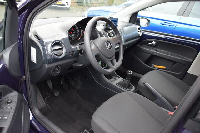 Volkswagen UP! 1.0 BMT move up! | BOVAG Garantie | NL-Auto | Airco | Bluetooth Telefoonverbinding | Elektrische Ramen&Spiegels | LED Dagrijverlichting |