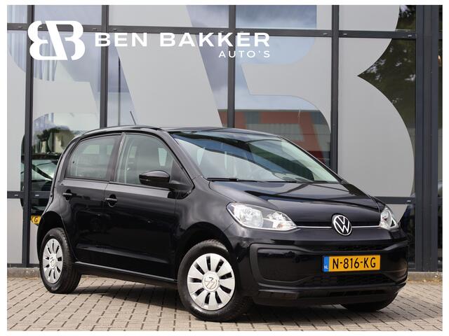 Volkswagen UP! 1.0 5-deurs *Airco*DAB*APP Connect*BTW*