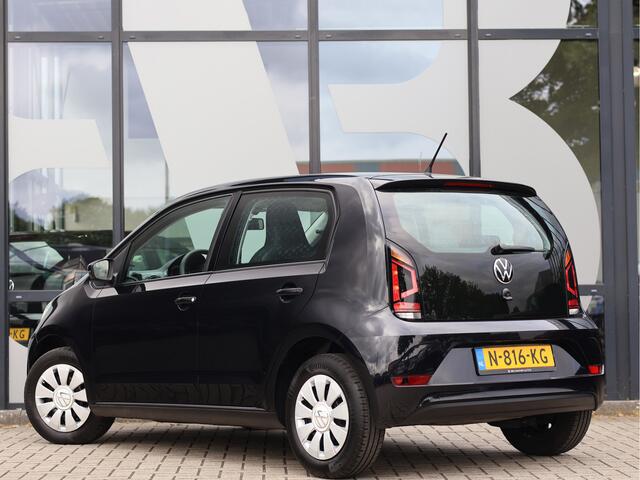 Volkswagen UP! 1.0 5-deurs *Airco*DAB*APP Connect*BTW*