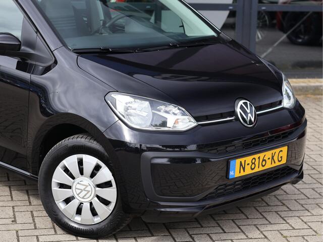 Volkswagen UP! 1.0 5-deurs *Airco*DAB*APP Connect*BTW*