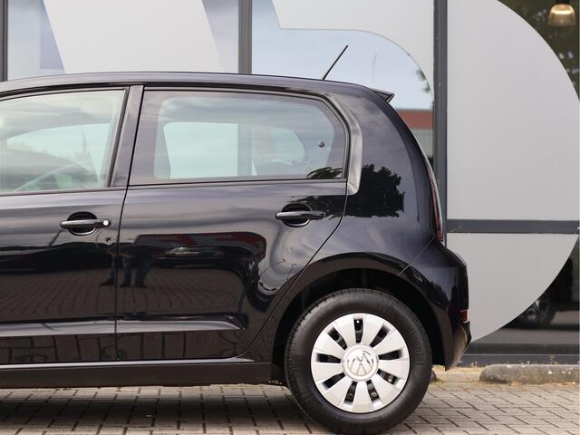 Volkswagen UP! 1.0 5-deurs *Airco*DAB*APP Connect*BTW*