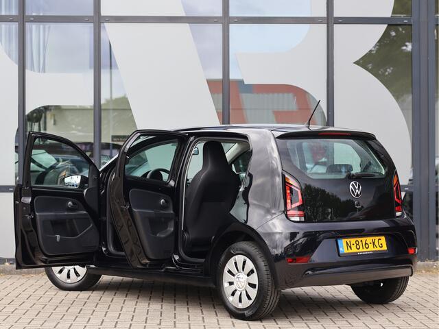 Volkswagen UP! 1.0 5-deurs *Airco*DAB*APP Connect*BTW*