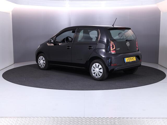 Volkswagen UP! 1.0 BMT move up! 60pk |airco|nav.via app| centrale vergrendeling|