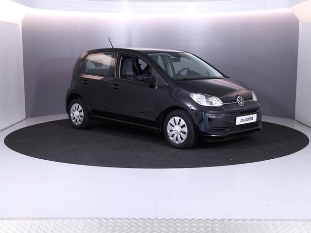 Volkswagen UP! 1.0 BMT move up! 60pk |airco|nav.via app| centrale vergrendeling|
