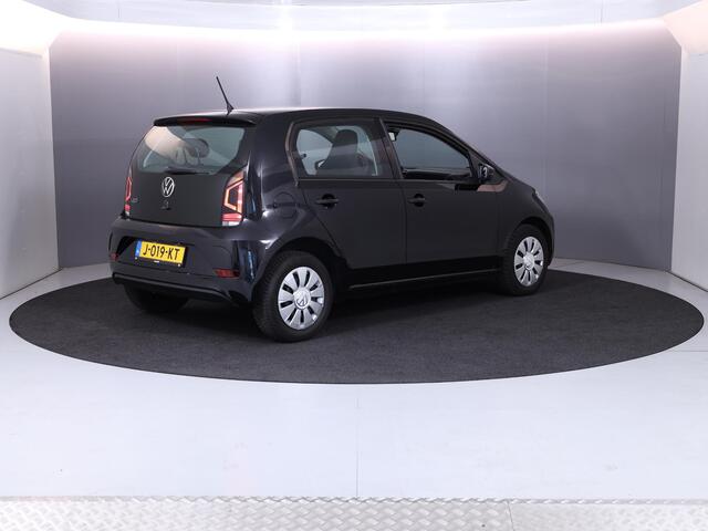 Volkswagen UP! 1.0 BMT move up! 60pk |airco|nav.via app| centrale vergrendeling|