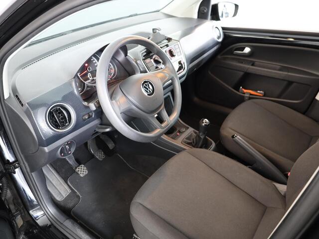 Volkswagen UP! 1.0 BMT move up! 60pk |airco|nav.via app| centrale vergrendeling|