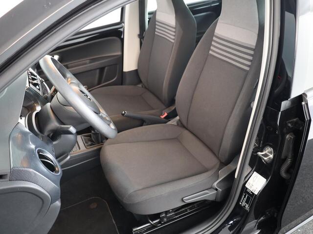 Volkswagen UP! 1.0 BMT move up! 60pk |airco|nav.via app| centrale vergrendeling|