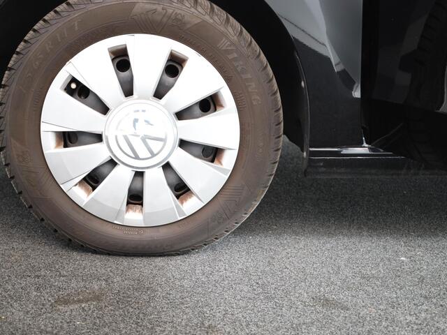 Volkswagen UP! 1.0 BMT move up! 60pk |airco|nav.via app| centrale vergrendeling|