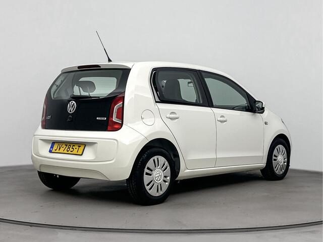 Volkswagen UP! 1.0 move up! BlueMotion