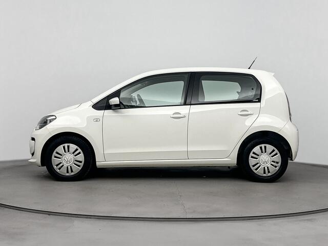 Volkswagen UP! 1.0 move up! BlueMotion