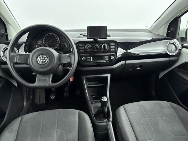 Volkswagen UP! 1.0 move up! BlueMotion