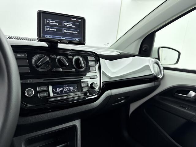 Volkswagen UP! 1.0 move up! BlueMotion