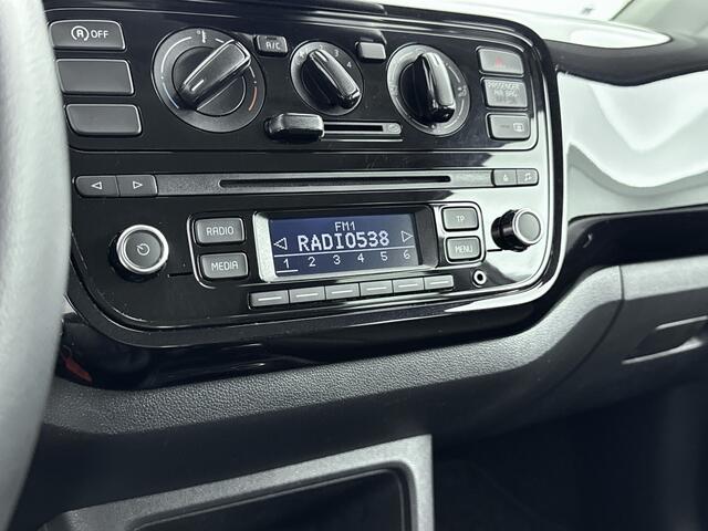 Volkswagen UP! 1.0 move up! BlueMotion