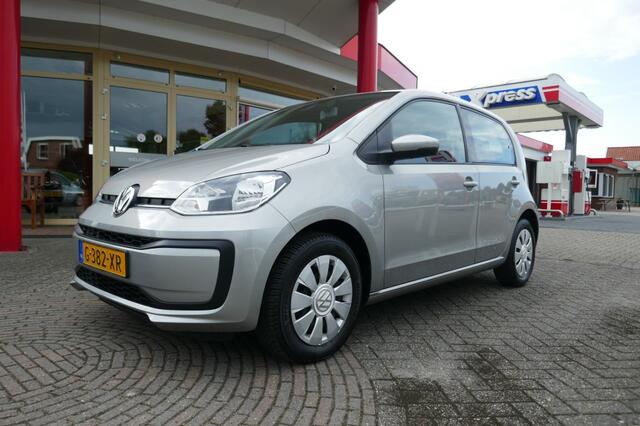 Volkswagen UP! 1.0 BMT MOVE UP! , AC, Bluetooth, NAP
