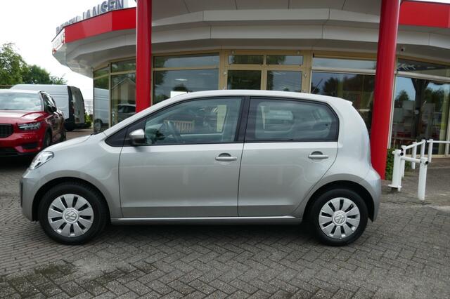 Volkswagen UP! 1.0 BMT MOVE UP! , AC, Bluetooth, NAP