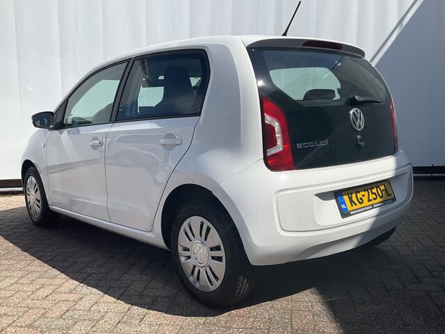 Volkswagen UP! 1.0 move up! Airco Cruise-Control Navi BlueMotion