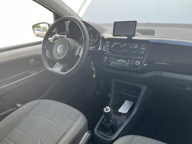 Volkswagen UP! 1.0 move up! Airco Cruise-Control Navi BlueMotion