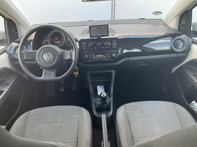 Volkswagen UP! 1.0 move up! Airco Cruise-Control Navi BlueMotion