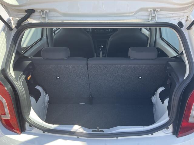 Volkswagen UP! 1.0 move up! Airco Cruise-Control Navi BlueMotion