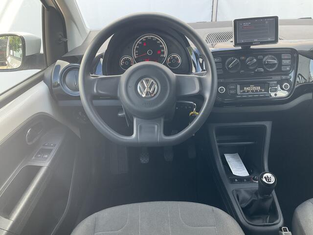 Volkswagen UP! 1.0 move up! Airco Cruise-Control Navi BlueMotion