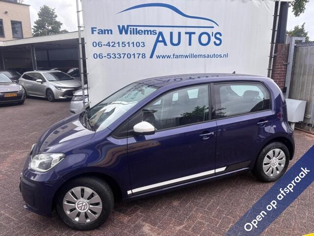 Volkswagen UP! 1.0 BMT move up!
