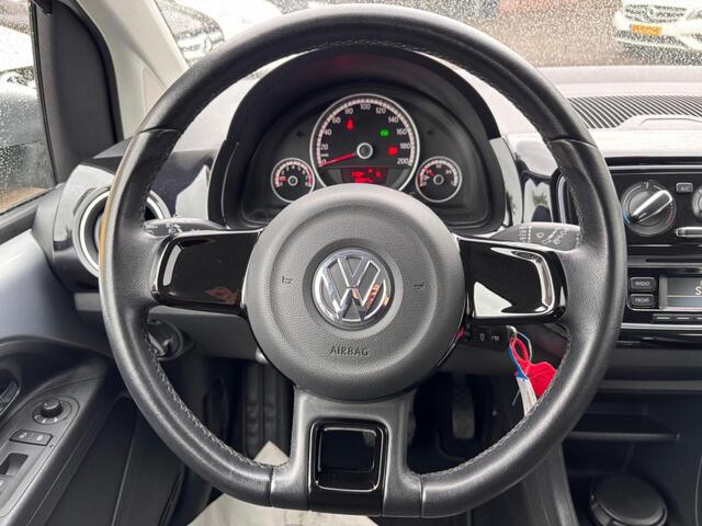 Volkswagen UP! 1.0 BMT move up!