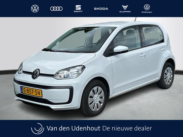 Volkswagen UP! 1.0 65pk Airco Bluetooth Lane Assist