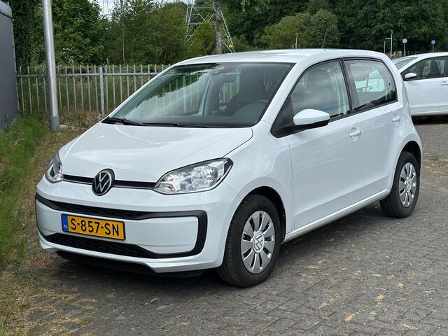 Volkswagen UP! 1.0 65pk Airco Bluetooth Lane Assist