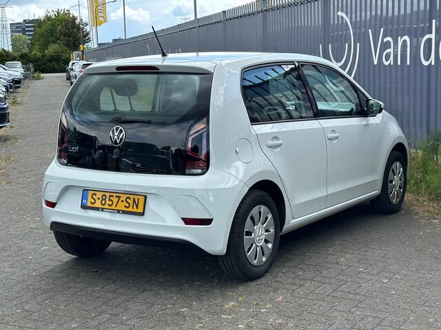 Volkswagen UP! 1.0 65pk Airco Bluetooth Lane Assist