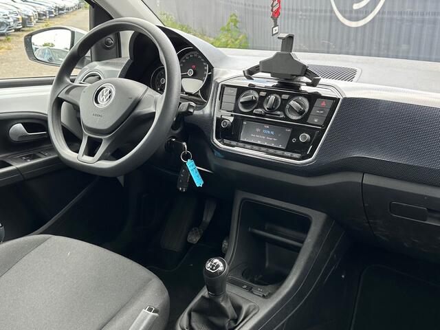 Volkswagen UP! 1.0 65pk Airco Bluetooth Lane Assist