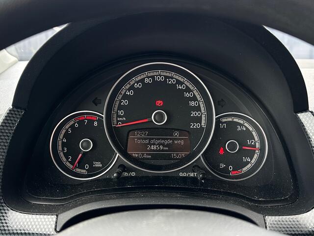 Volkswagen UP! 1.0 65pk Airco Bluetooth Lane Assist