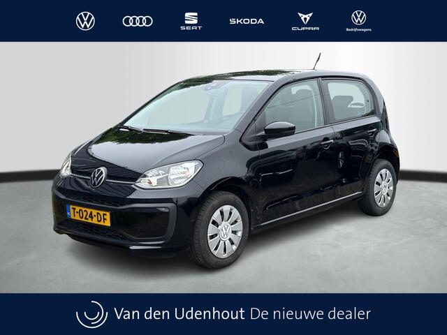 Volkswagen UP! 1.0 65pk Airco Bluetooth Lane Assist